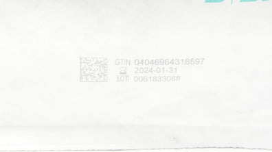 Braun 560428 PENCAN Spinal Needle Tray (x)